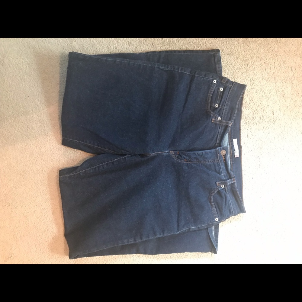 Levi’s 512 Jeans boot cut size 14 petit